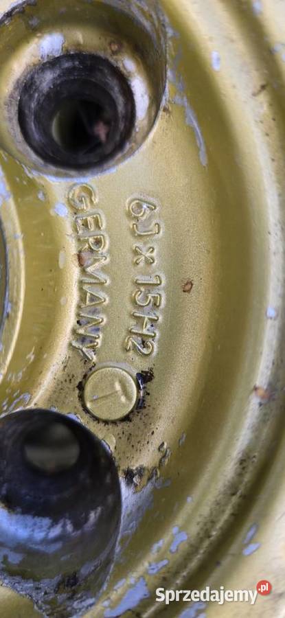 K18 Koła Audi BBS GOLD 15 4x100 lubelskie Krasnystaw