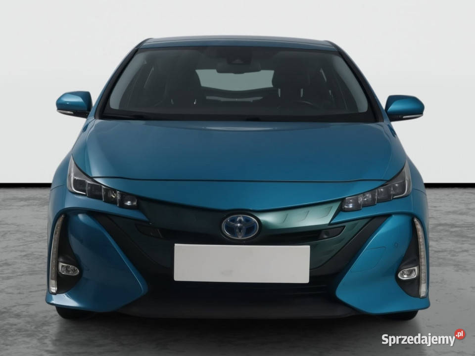 Toyota Prius 18 PHV dolnośląskie Bielany Wrocławskie
