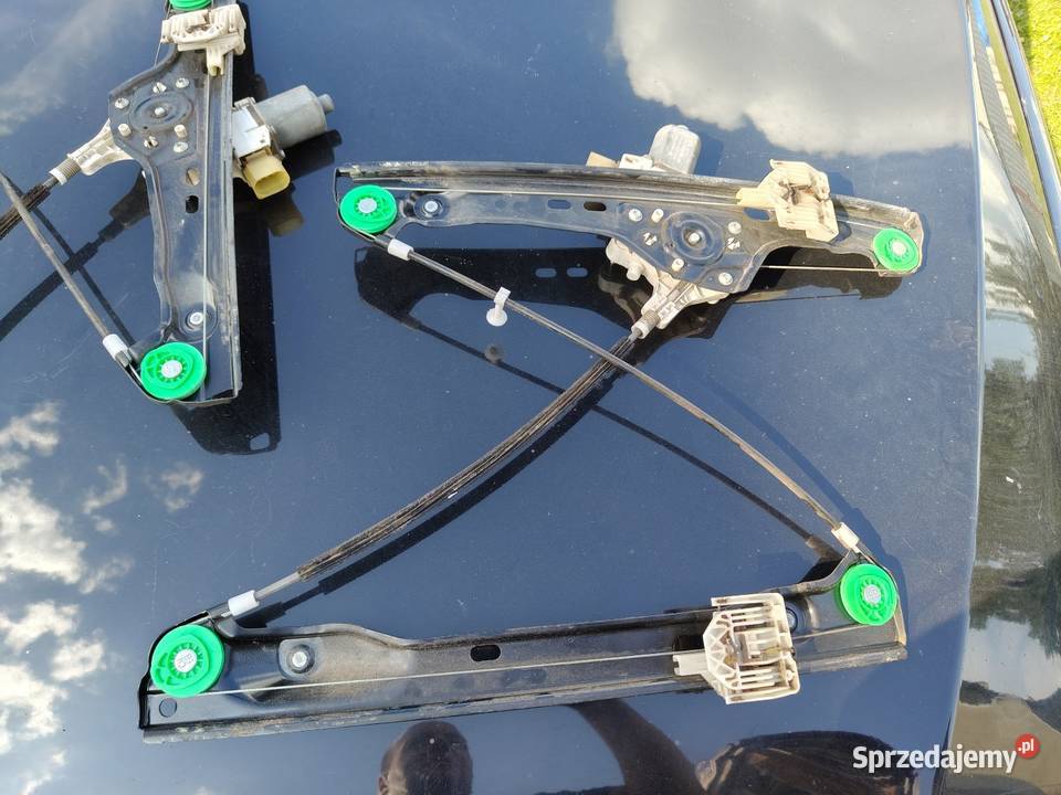 Bmw e90 podnośnik mechanizm szyby przód prawy Mechanizmy opuszczania szyb Aleksandrów Łódzki