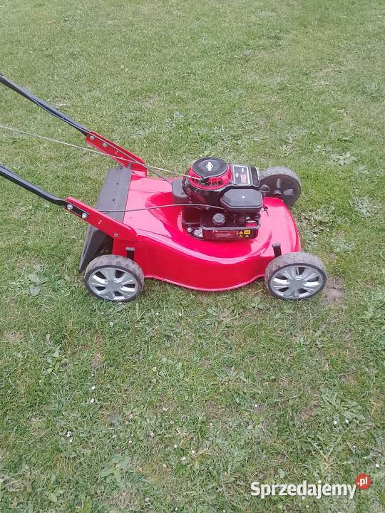 Kosiarka spalinowa Briggs istratton Jasło