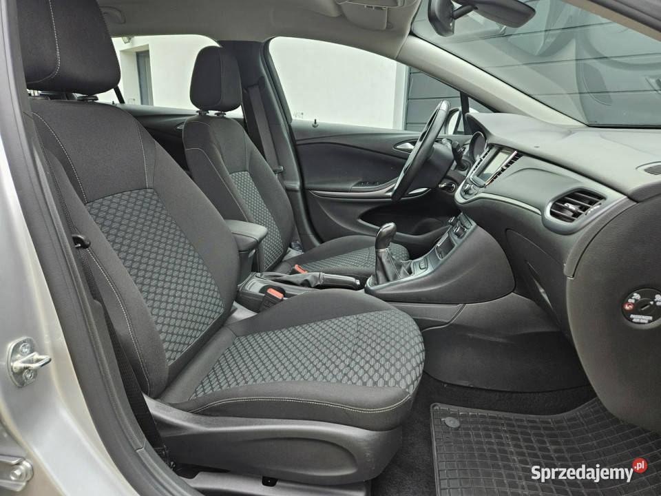 Opel Astra 16 CDTi 110 bezwypadek POLSKI SALON system Start-Stop pomorskie