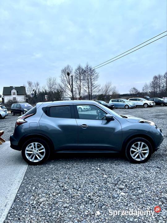Nissan Juke 2016r gniazdo USB Juke Tomaszów Lubelski sprzedam