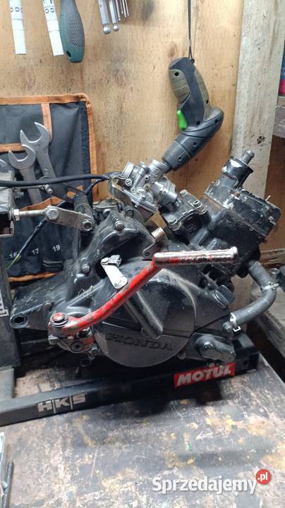 Silnik Honda nsr75 sprzedam
