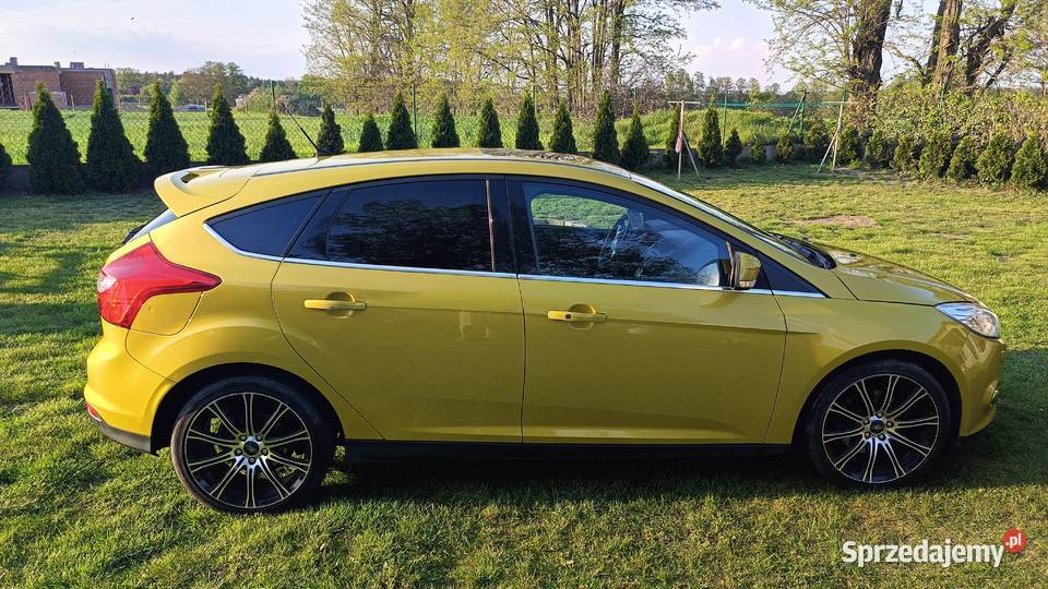 Felgi z oponami 18 Ford Focus Kalisz