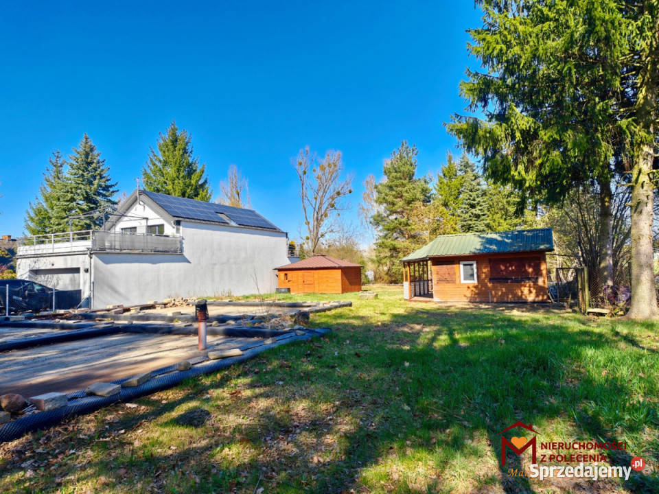 Grunt 1006m2 Strzeniówka Niecała 1006m2