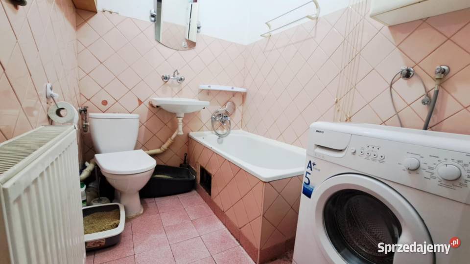 Mieszkanie 2 pokoje 48m Hetmańska Rzeszów