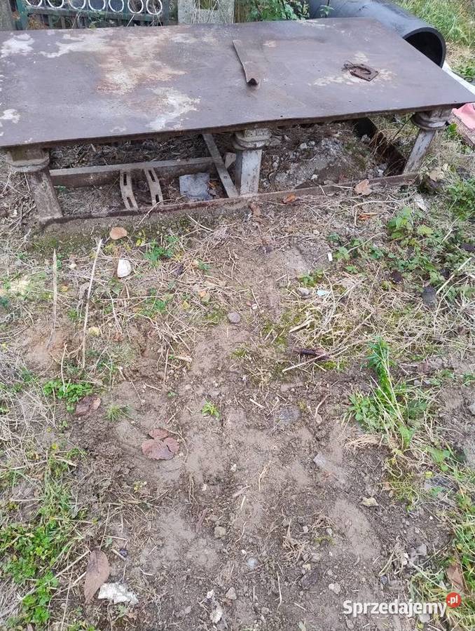 Stół wibracyjny świętokrzyskie Ożarów