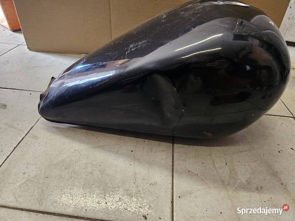 Hyosung ga 125 bak zbiornik paliwa ga125 Cruiser dolnośląskie Jelenia Góra