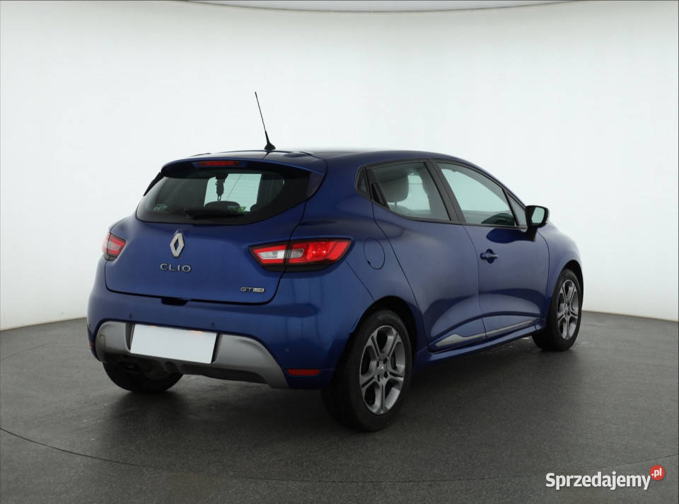 Renault Clio 09 TCe Rok produkcji 2016 Piaseczno sprzedam