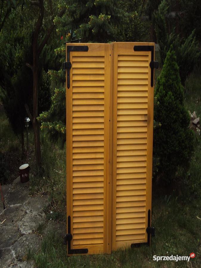 okiennice drewniane Dąbrowa Tarnowska