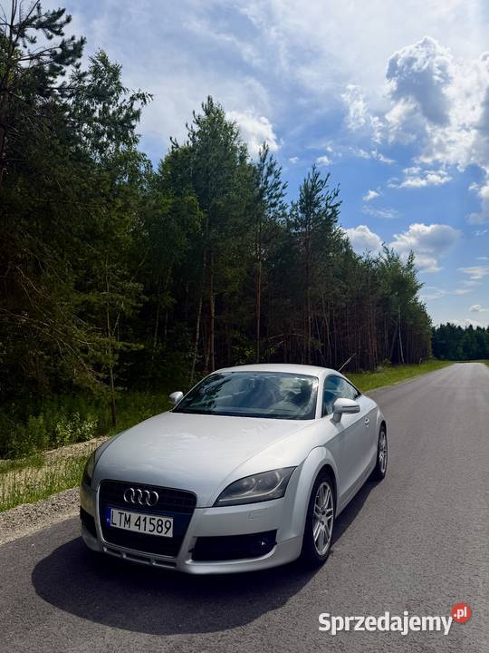 Audi tt 8J 2008 200 koni 20 tfsi TT TT Tomaszów Lubelski sprzedam