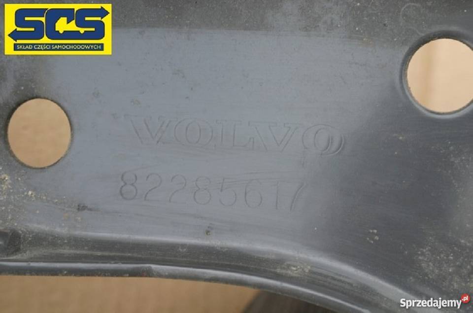 VOLVO FH4 WSPORNIK MOCOWANIE HALOGENU LAMPY lubuskie Bieleń sprzedam