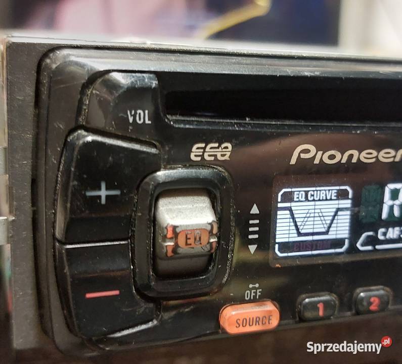 Pioneer DEH3130R Gdańsk