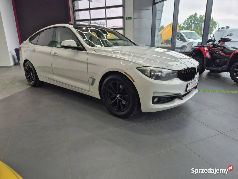 BMW 3GT BMW 3GT 328i xDrive F34 20132021 Łaziska Górne