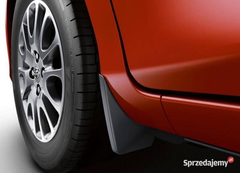 TOYOTA Yaris Chlapacze oryginal przod PW3890D010 dolnośląskie Kąty Wrocławskie