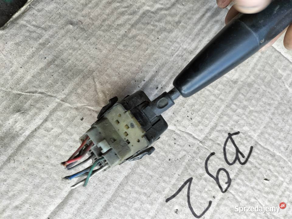 MANETKA PRZEŁĄCZNIK ZESPOLONY PAJĄK DAEWOO MATIZ