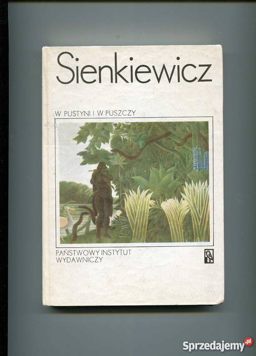 W pustyni i w puszczy Szczecin