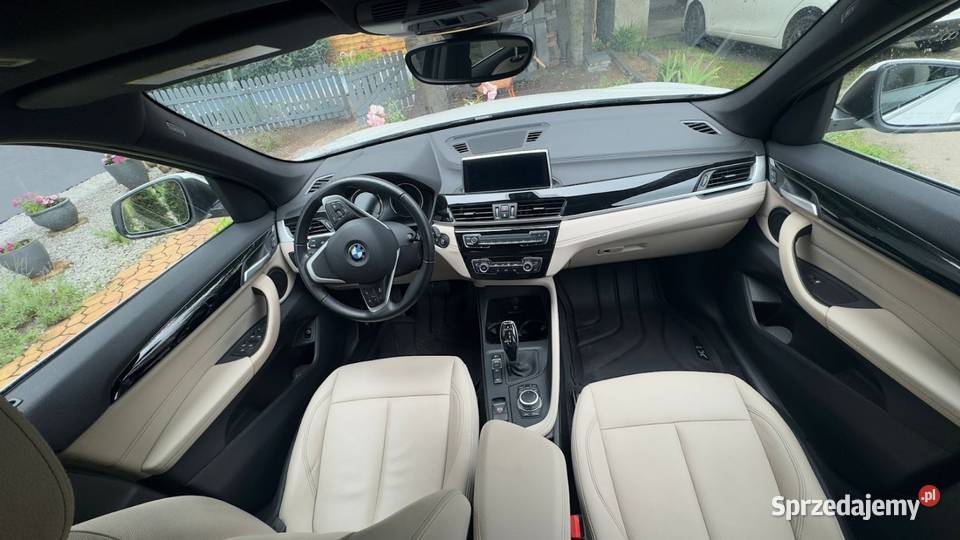 BMW X1 F48 Xdrive Rybnik sprzedam
