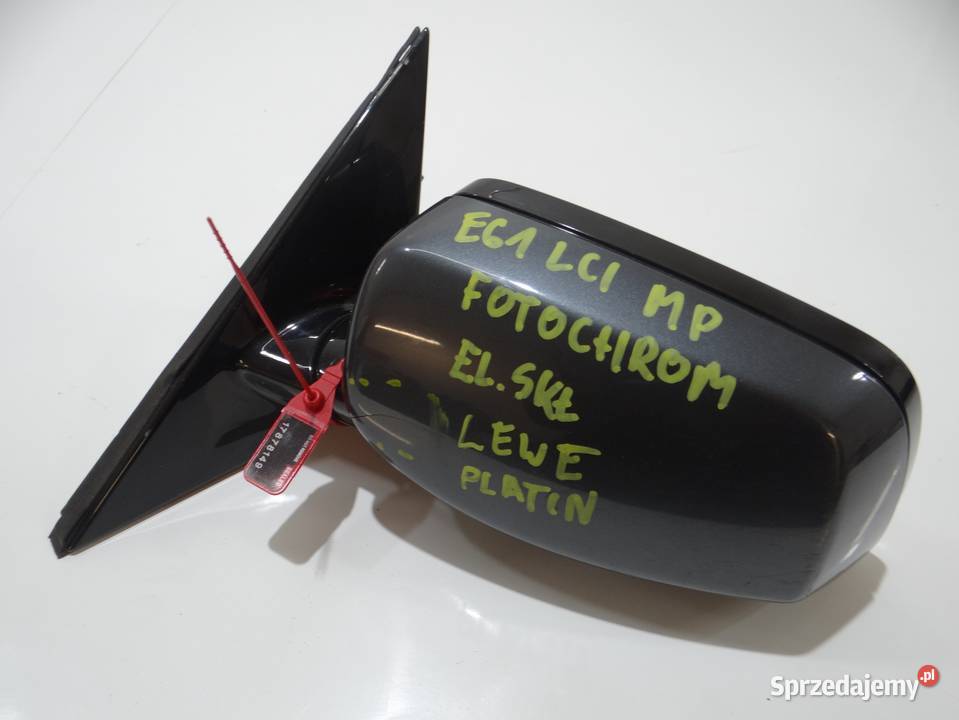 LUSTERKO LEWE BMW E60 M PAKIET PLATINGRAU Strzyżewice