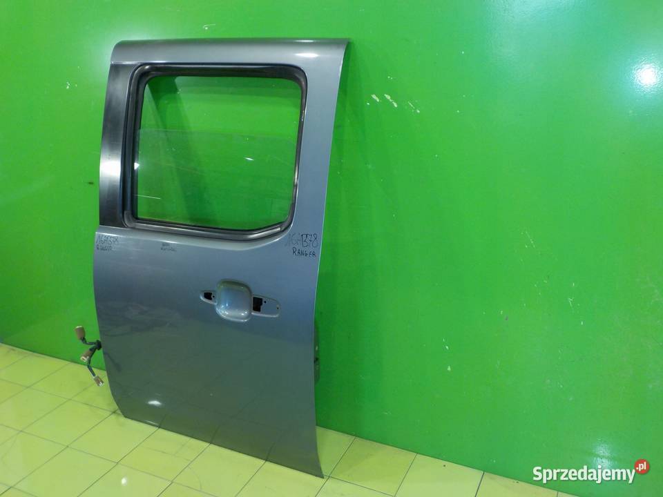 FORD RANGER IV 25 TDCI AUT 06r drzwi lewe tyl Drzwi Suków