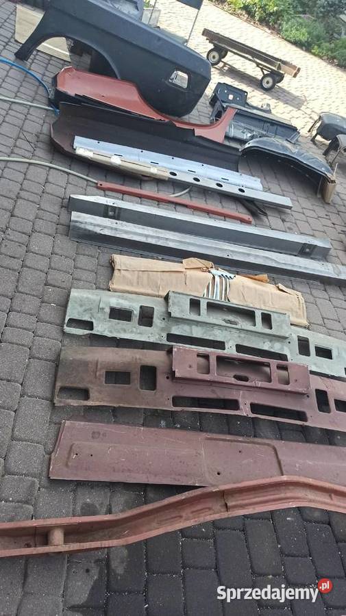 Przedni pas Wołga GAZ 24 sprzedam