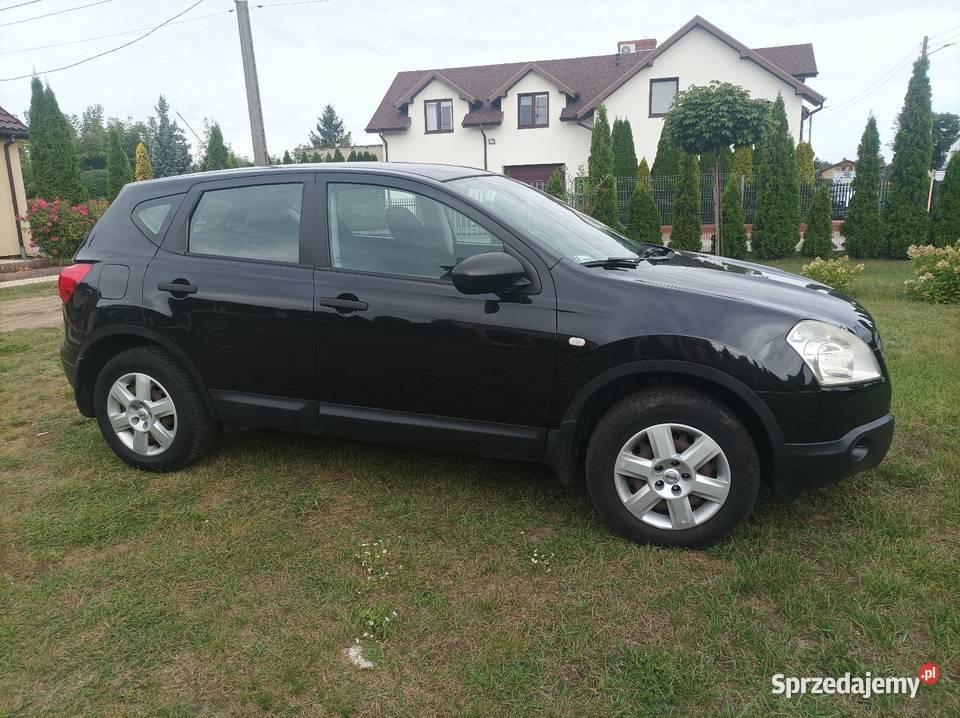 Nissan Qashqai 15 dCi Klima SUV Kłodawa