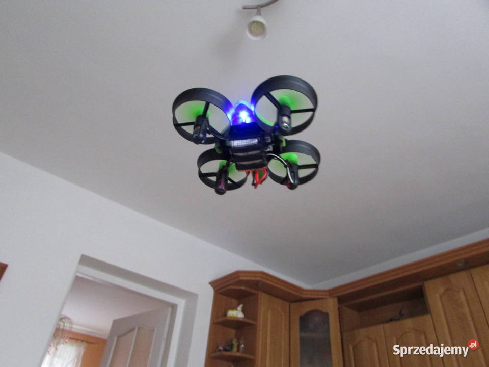 Eachine E017 Mini 24G 4CH 6osiowy Dron z Trybem Pozostałe Bogacica