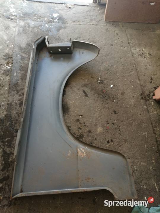 Błotnik lewy Fiat 125p Rzgów Drugi