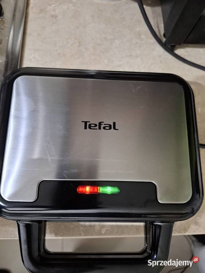 Opiekacz Tefal UltraCompact 3w1 gofrownica SW383 Kraków