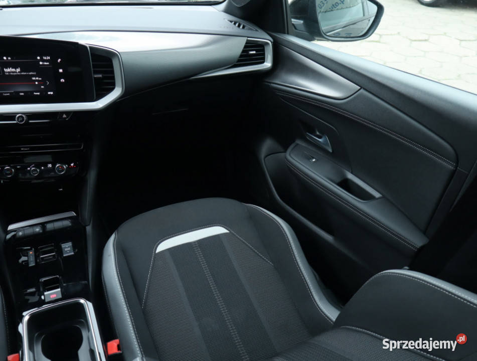 Opel Mokka 12 Turbo SUV Łódź sprzedam