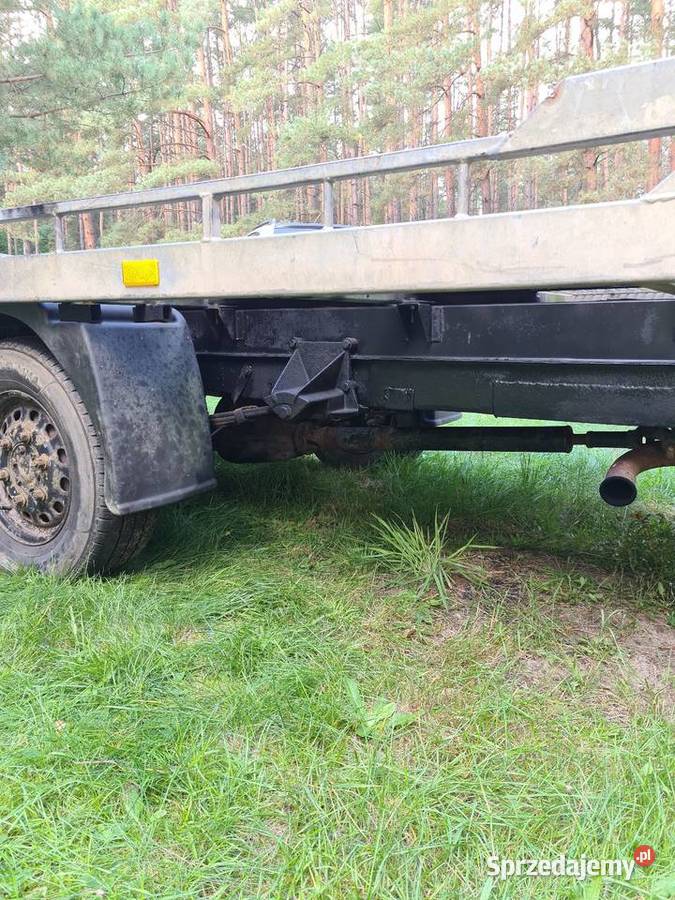 Ford Transit 25D Autolaweta zamienię Naglady