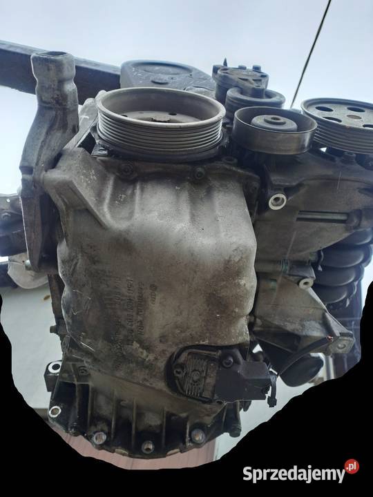 Audi A4 B7 Seat EXEO 16 MPi 102 silnik kompletny