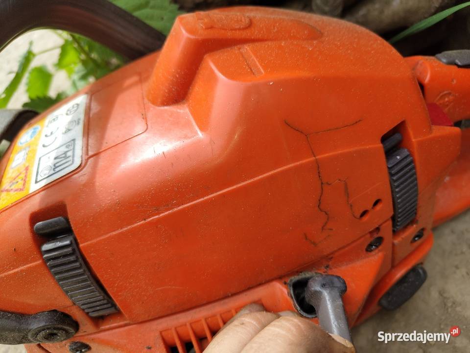 Husqvarna 346xp małopolskie Nowy Sącz