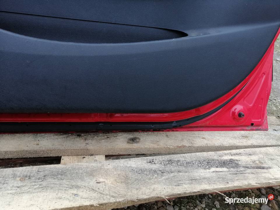 Hyundai I20 5D klapa bagażnika drzwi maska kod Drzwi Jastrzębie-Zdrój