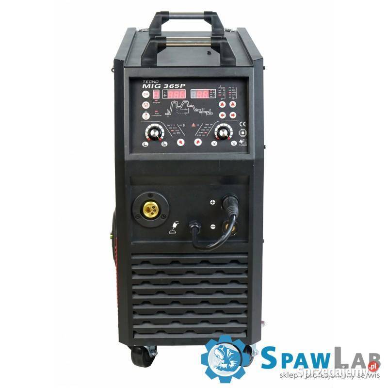 Ideal TECNO MIG 365P PULSE Krotoszyn