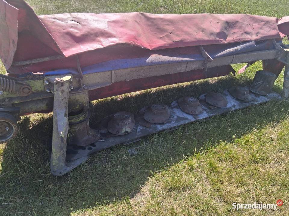 Kosiarka dyskowa claas disco 300 Kwaśniów Górny