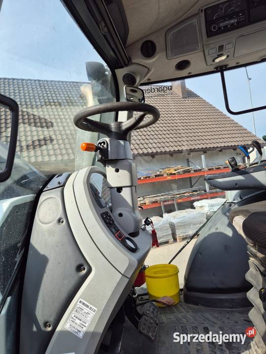 ciągnik rolniczy valtra T174 Valtra Poznań