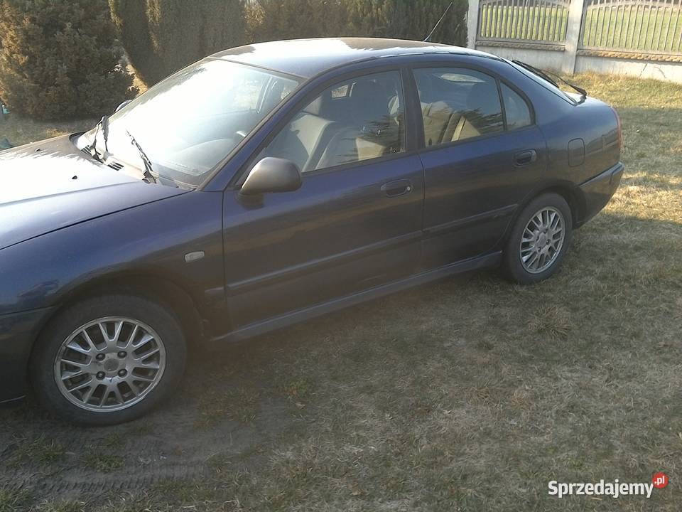 Mitsubishi Carisma 19 DID 2003 diesel 115 Kalisz sprzedam