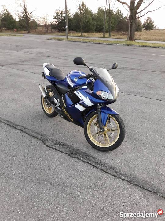 Yamaha TZR 50 Zawiercie sprzedam