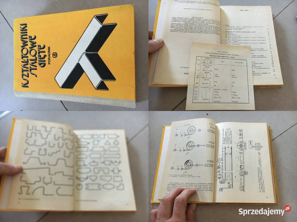 Kształtowniki stalowe gięte Poradnik Łęczyca