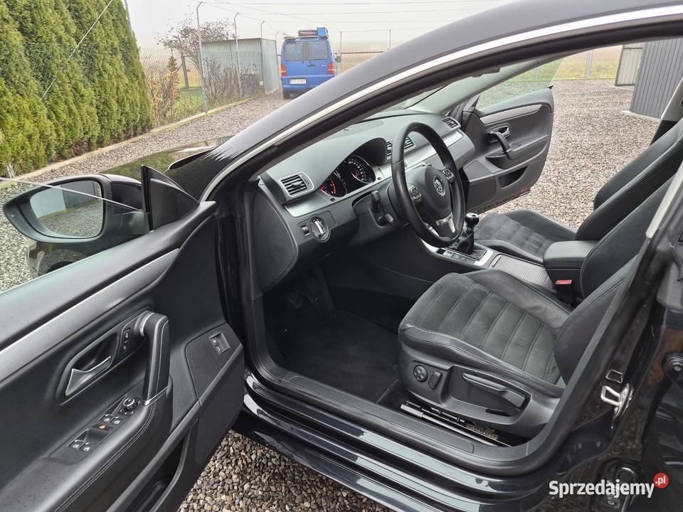 Vw Passat cc Highline 20 T 210 aluminiowe felgi Passat CC Ostrowiec Świętokrzyski