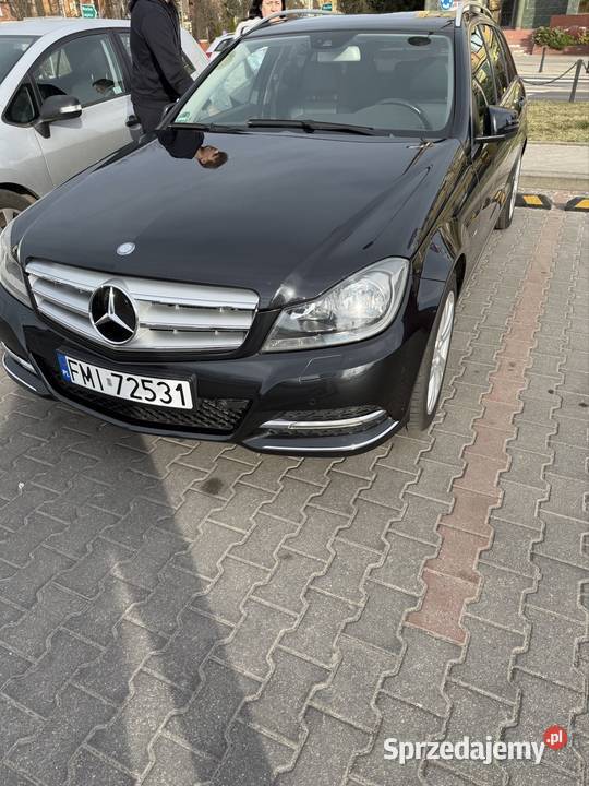 Mercedes C250 Avantgarde Skwierzyna