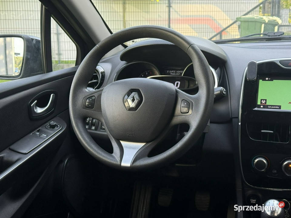 Renault Clio 09 Benzyna Serwisowany Gwarancja świętokrzyskie Piekoszów