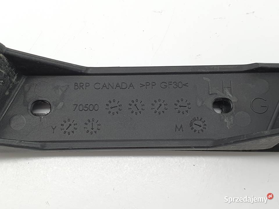 Mocowanie Oslona Can Am Maverick Xds Xrs Pozostałe Łódź