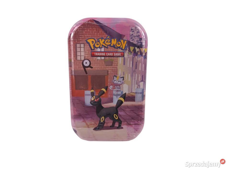 Pokemon TCG 30th Celebration Mini Tin Umbreon Pokemon sprzedam