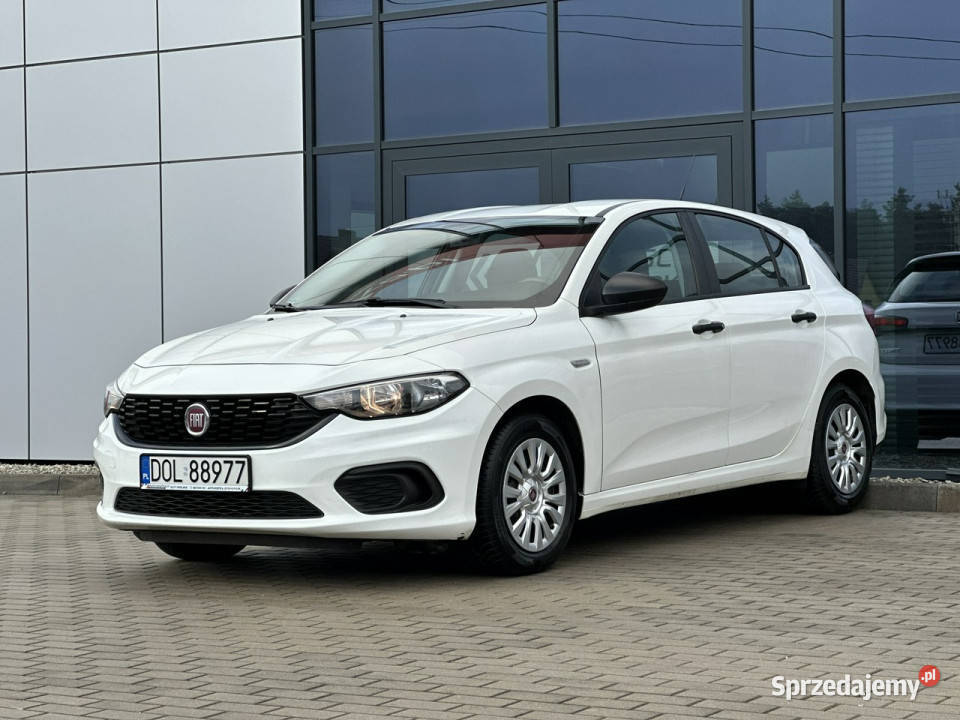 Fiat Tipo I rej 2019 Polski Salon 1Ręka Klima Kąty Opolskie