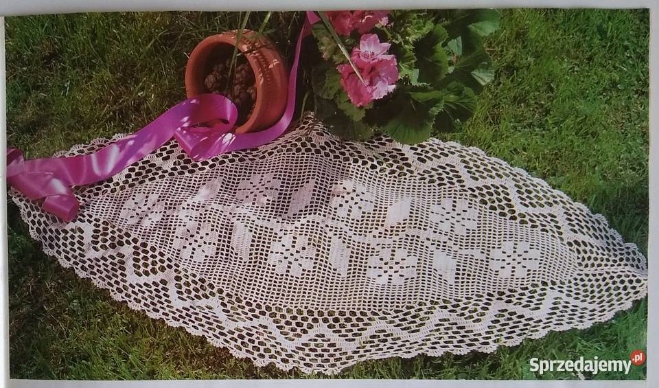 Moje Robótki 31998 szydełko Czasopisma sprzedam