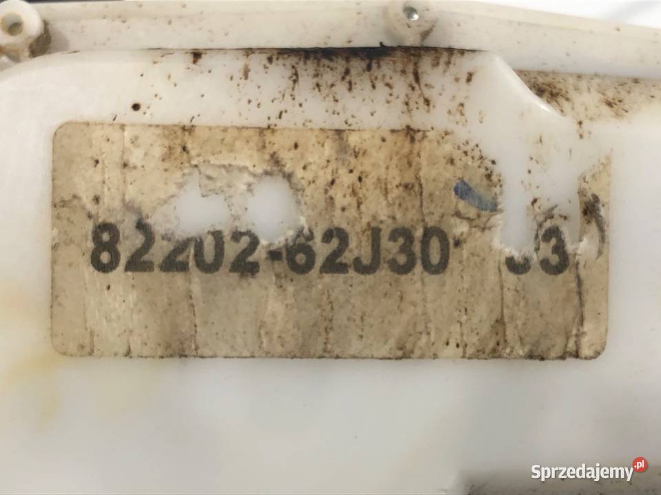 ZAMEK DRZWI LEWY PRZÓD SUZUKI SWIFT III podkarpackie sprzedam