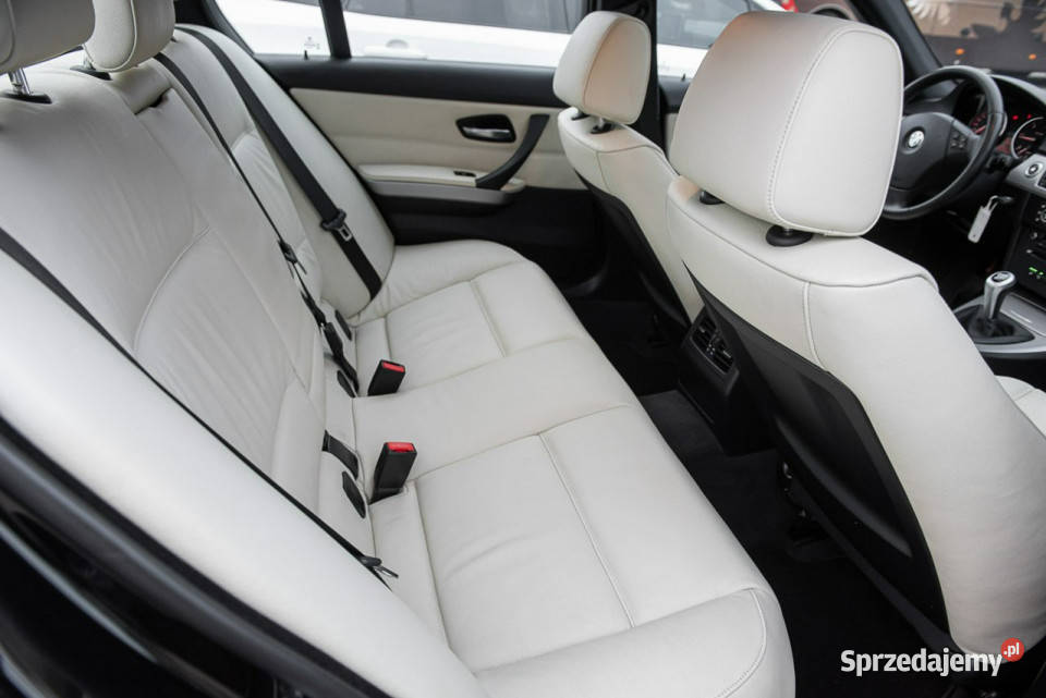 BMW 320 320d 163 Szyber Navi BiXenon Full wspomaganie kierownicy Zwoleń