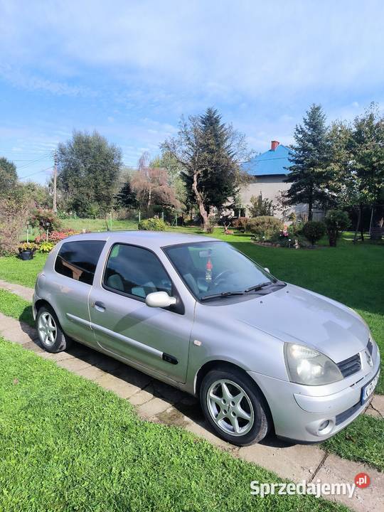 Renault Clio 1200cm3